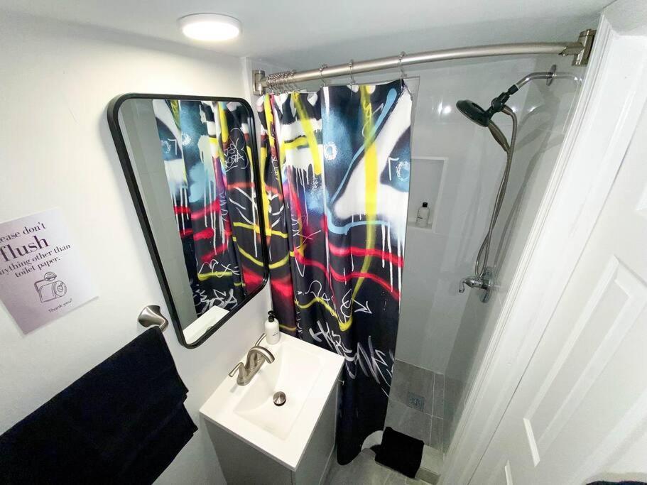 Unique Miami Art Escape W/ Hottub, Arcade & Murals Ngoại thất bức ảnh